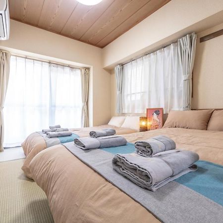 Nestay Apartment Tokyo Akihabara 2A Ngoại thất bức ảnh