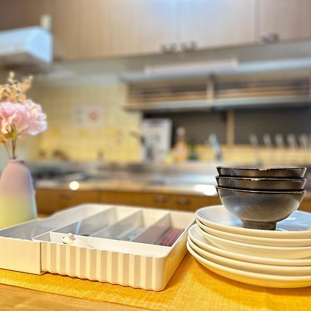 Nestay Apartment Tokyo Akihabara 2A Ngoại thất bức ảnh