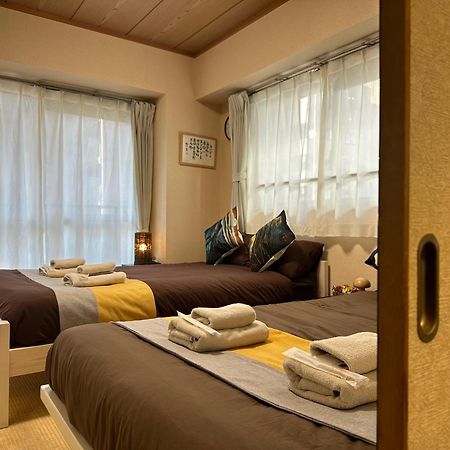 Nestay Apartment Tokyo Akihabara 2A Ngoại thất bức ảnh
