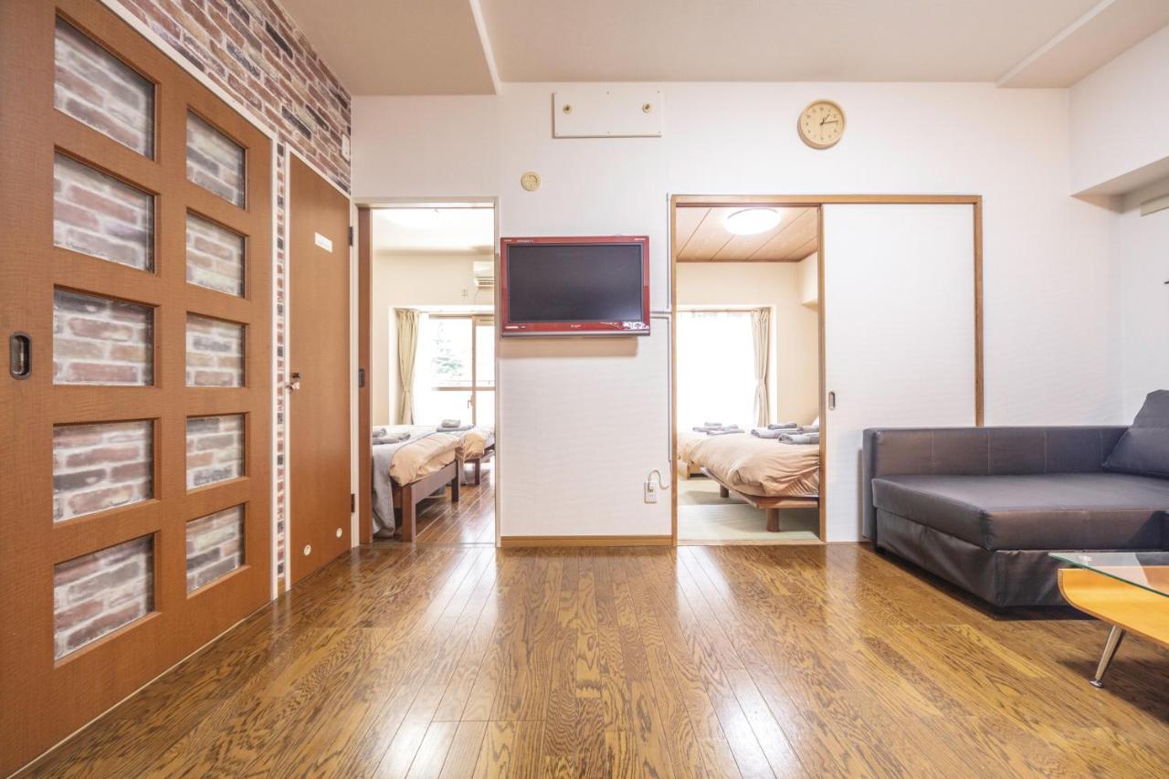 Nestay Apartment Tokyo Akihabara 2A Ngoại thất bức ảnh