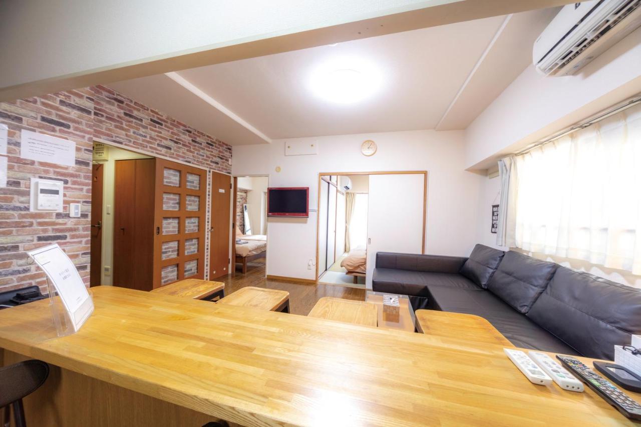 Nestay Apartment Tokyo Akihabara 2A Ngoại thất bức ảnh