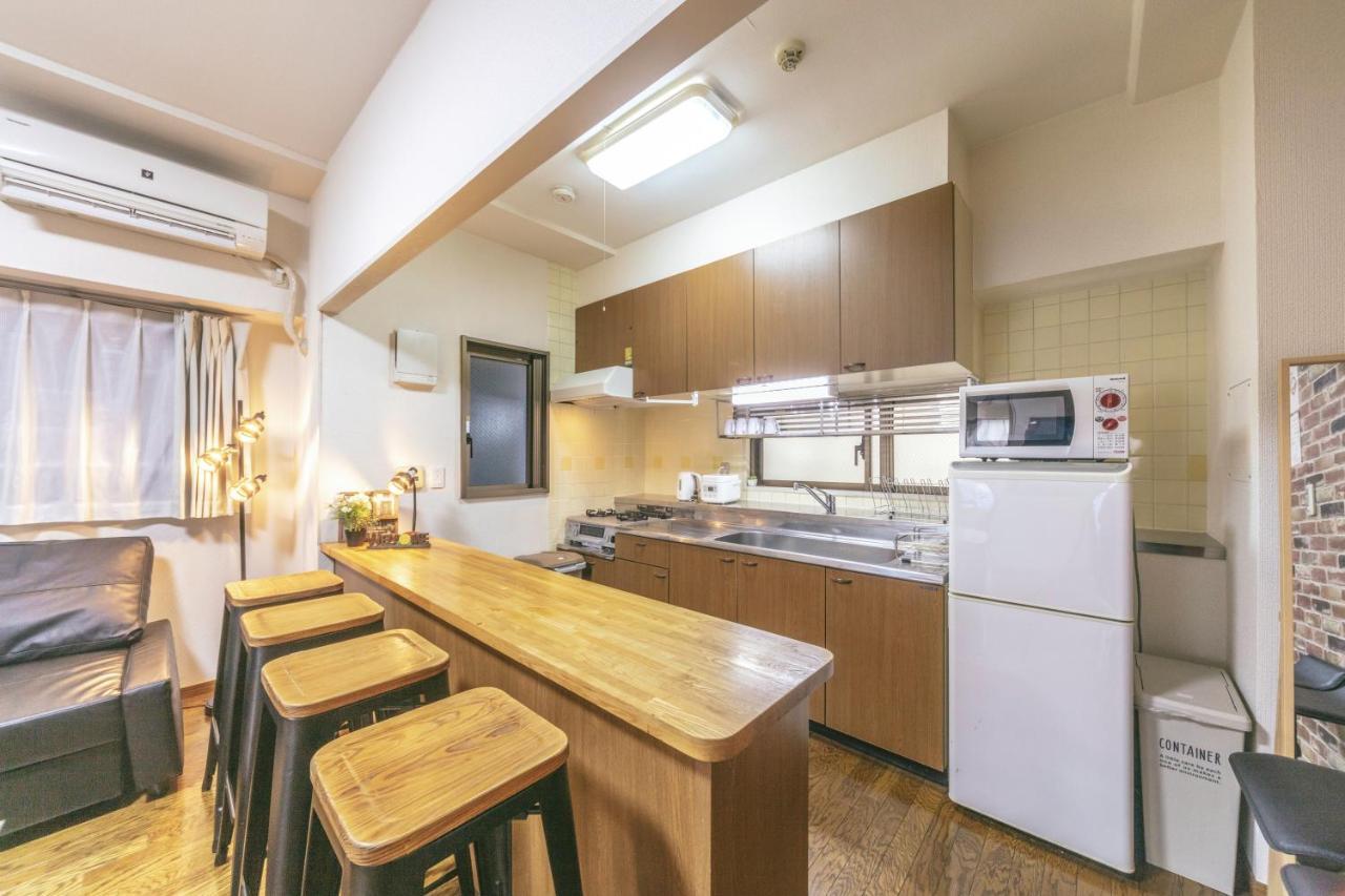 Nestay Apartment Tokyo Akihabara 2A Ngoại thất bức ảnh