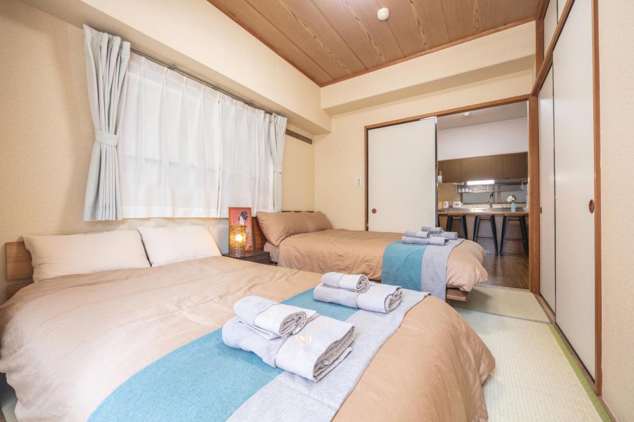 Nestay Apartment Tokyo Akihabara 2A Ngoại thất bức ảnh