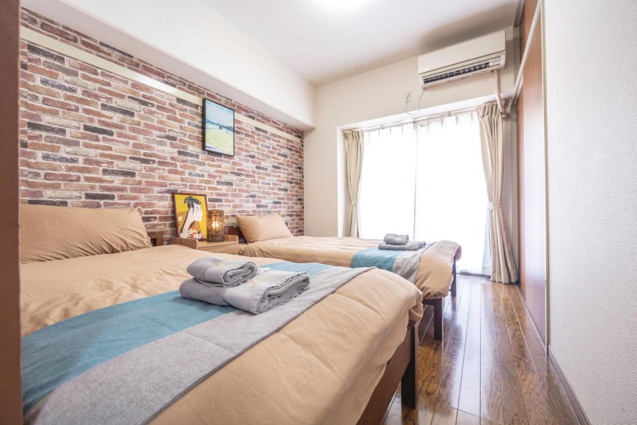 Nestay Apartment Tokyo Akihabara 2A Ngoại thất bức ảnh