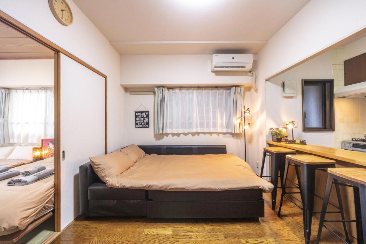 Nestay Apartment Tokyo Akihabara 2A Ngoại thất bức ảnh