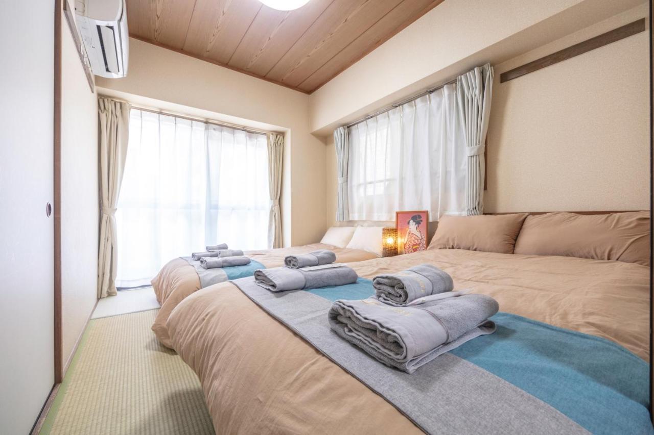 Nestay Apartment Tokyo Akihabara 2A Ngoại thất bức ảnh