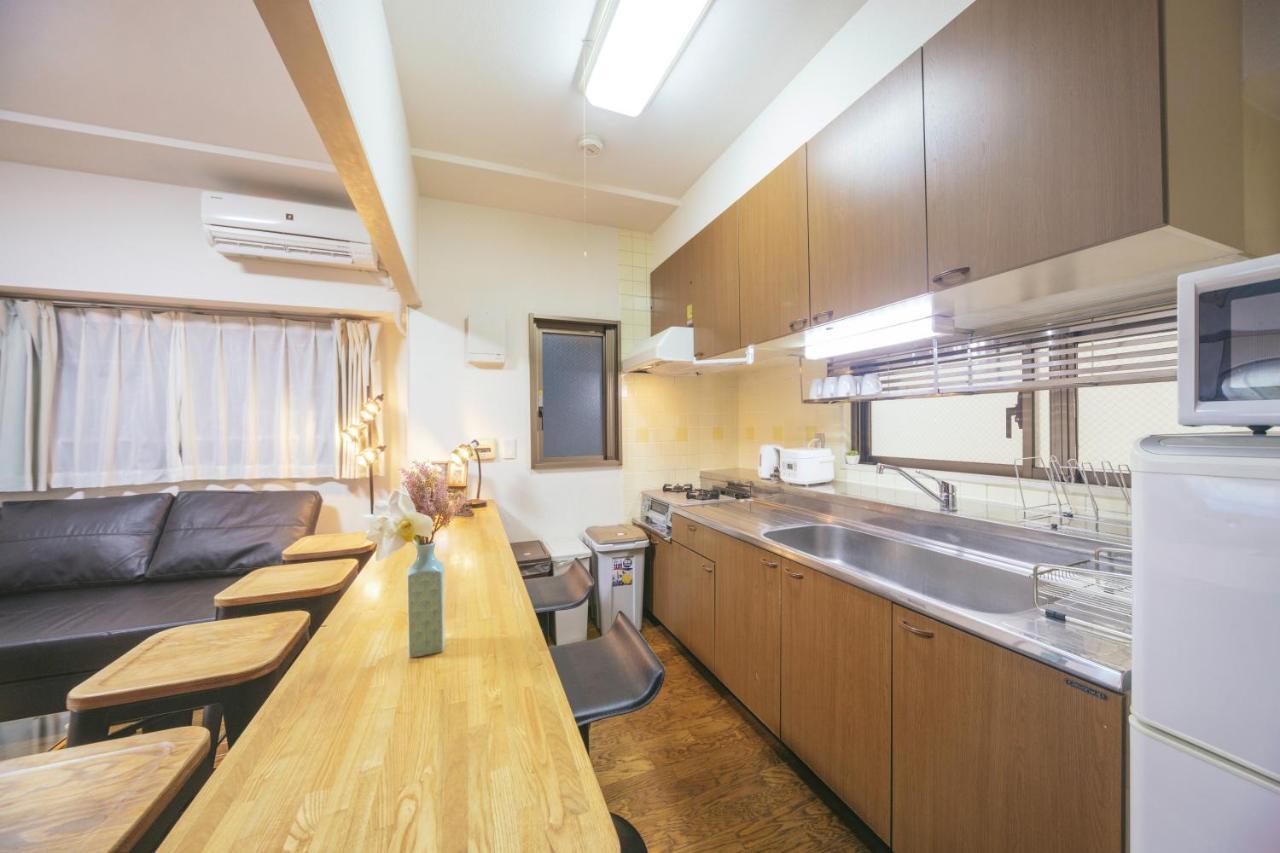 Nestay Apartment Tokyo Akihabara 2A Ngoại thất bức ảnh