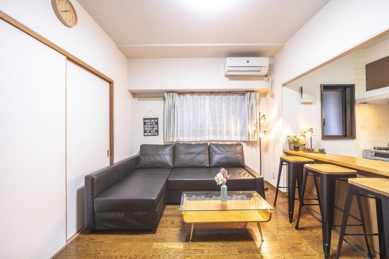 Nestay Apartment Tokyo Akihabara 2A Ngoại thất bức ảnh