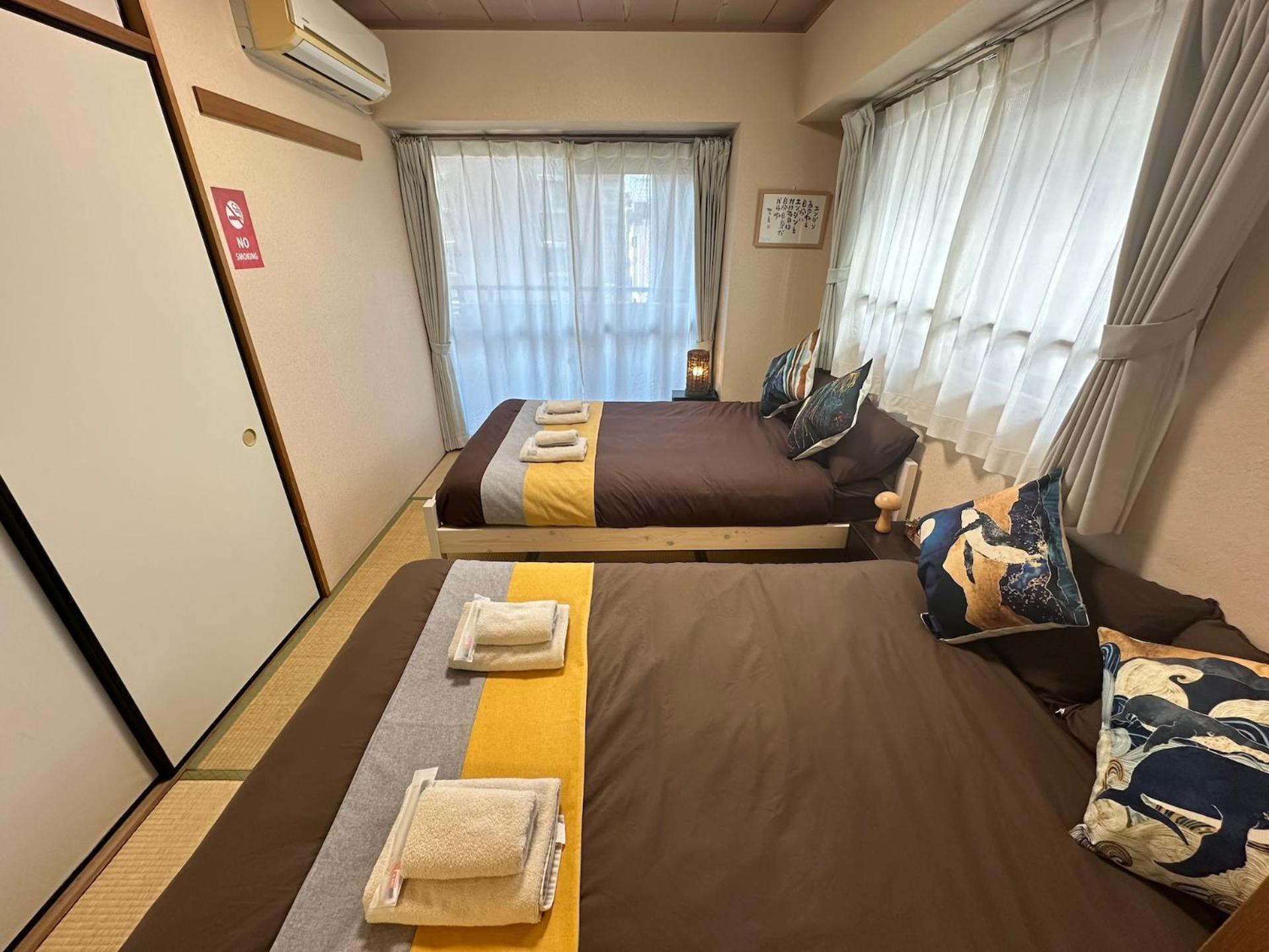 Nestay Apartment Tokyo Akihabara 2A Ngoại thất bức ảnh