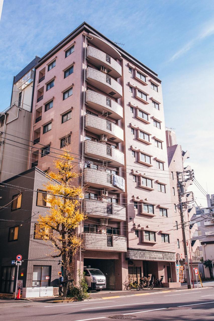 Nestay Apartment Tokyo Akihabara 2A Ngoại thất bức ảnh